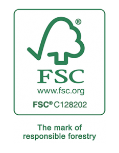 FSC Mark of Responsible Forestry