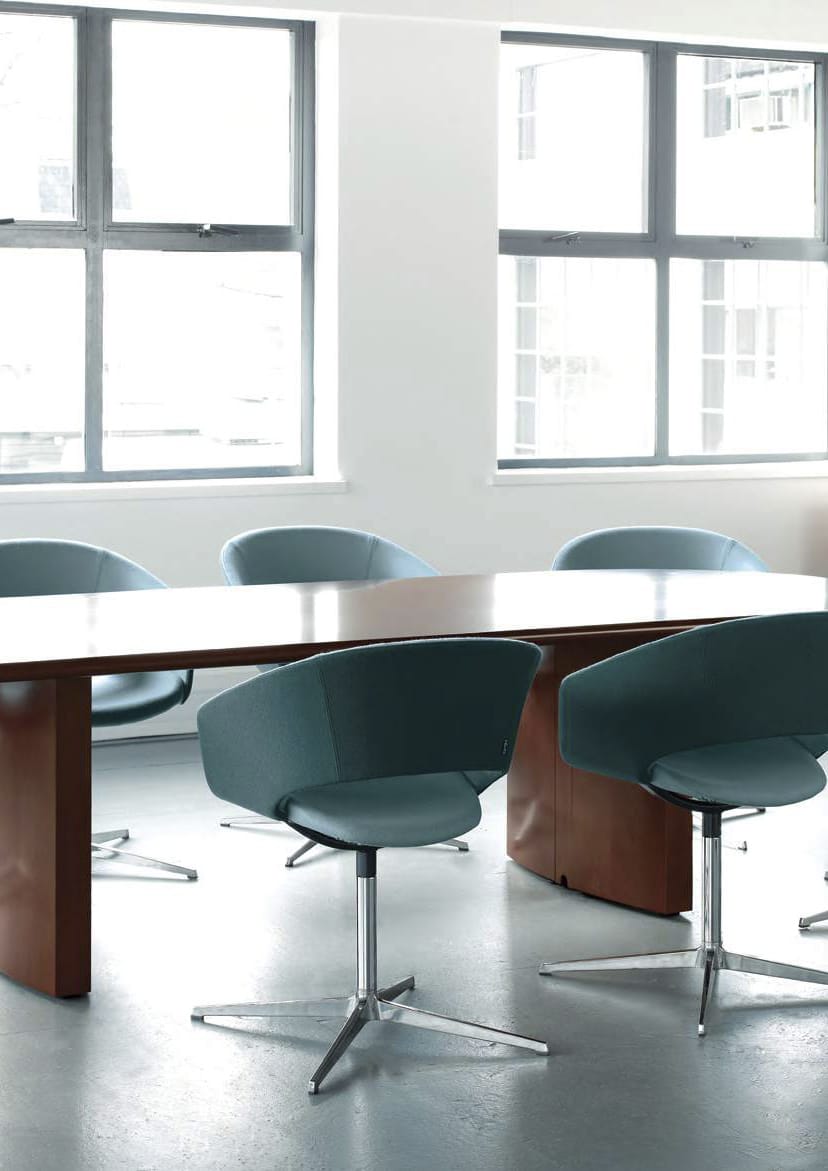 song boardroom table verco