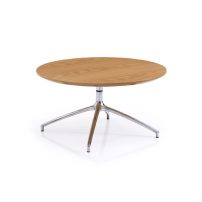 FC607 - Table en Verre 110 x 70 x 76 cm Fashion Commerce Gris 