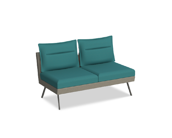 2 Seat work Sofa upholstery fabric